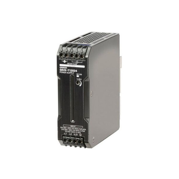 Alimentation à découpage triphasé compacte omron maroc