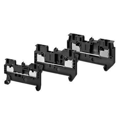 Borniers enfichables Push-In Plus montables sur rail DIN omron maroc