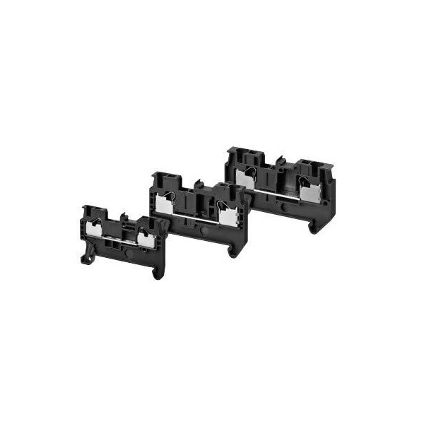 Borniers enfichables Push-In Plus montables sur rail DIN omron maroc
