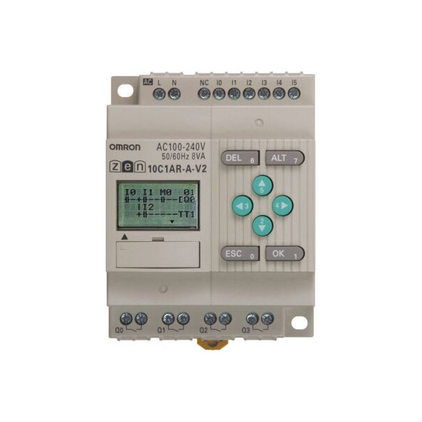 Une automatisation flexible Blocs relais programmables omron maroc