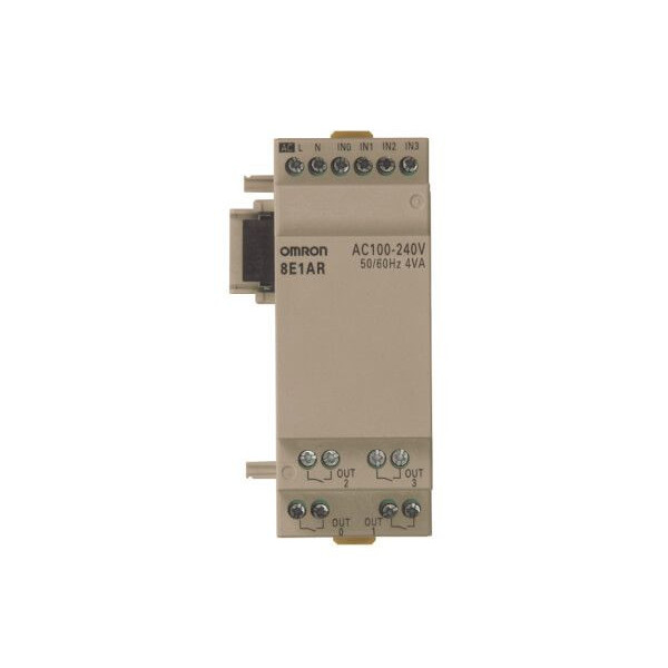 Une automatisation flexible Unités d'extension ZEN omron maroc