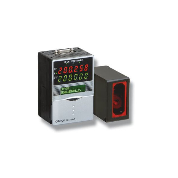Le capteur de mesure laser haute précision et évolutif omron maroc