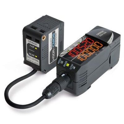 Capteur de mesure laser stable, facile et abordable omron maroc