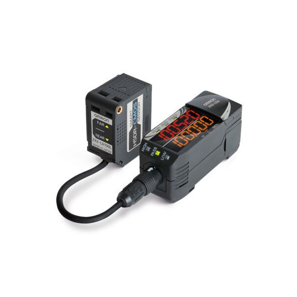 Capteur de mesure laser stable, facile et abordable omron maroc
