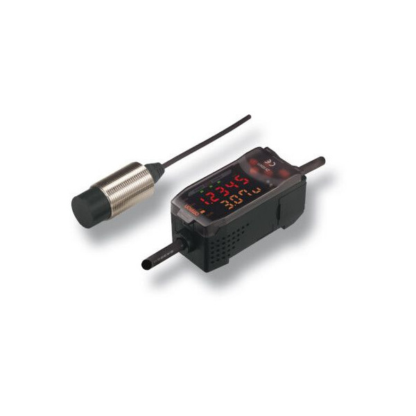 Capteur de mesure inductif intelligent omron maroc