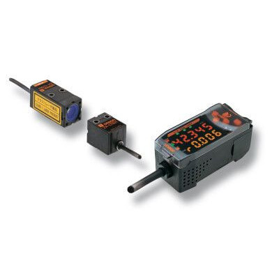 Capteur de mesure laser intelligent, rapide et précis omron maroc Capteur de mesure laser intelligent, rapide et précis omron maroc
