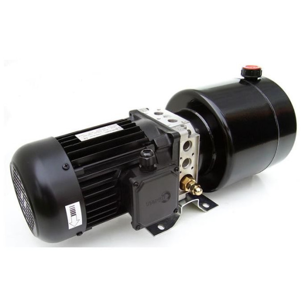 Mini Centrale Hydraulique