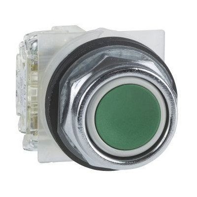 Unités de commande et de signalisation modulaires métalliques pour montage au diamètre de 30 mm dans les applications industriel