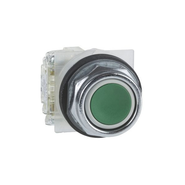 Unités de commande et de signalisation modulaires métalliques pour montage au diamètre de 30 mm dans les applications industriel