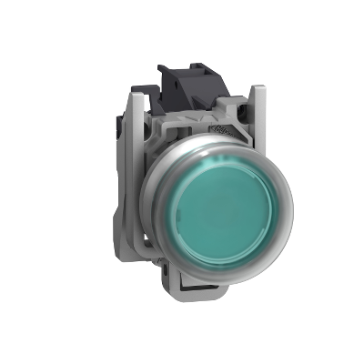 Unités de commande et de signalisation modulaires métalliques certifiées ATEX pour montage au diamètre de 22 mm. schneider elect