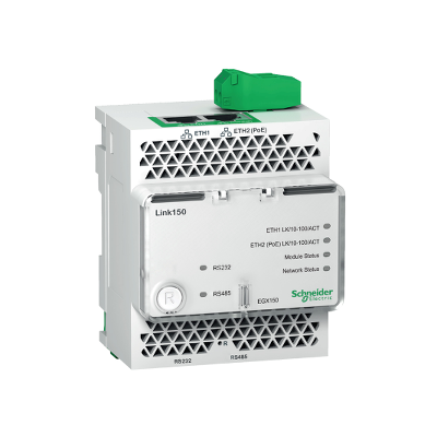 PowerLogic EGX100 Passerelle Ethernet schneider electric maroc prix casablanca