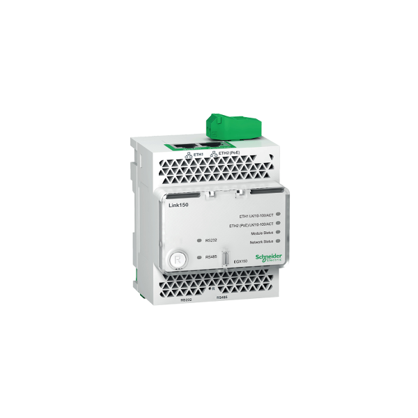 PowerLogic EGX100 Passerelle Ethernet schneider electric maroc prix casablanca
