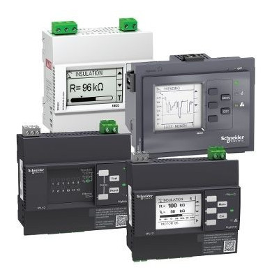 Contrôleur Permanent d'Isolement (CPI) Vigilohm schneider electric maroc prix casablanca