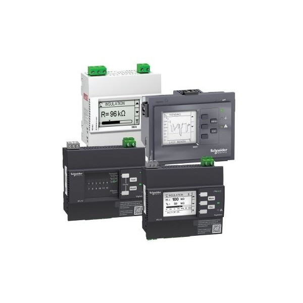 Contrôleur Permanent d'Isolement (CPI) Vigilohm schneider electric maroc prix casablanca
