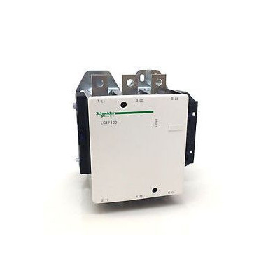Contacteurs de puissance jusqu'à 1000A AC3 et 2600A AC1 schneider e...