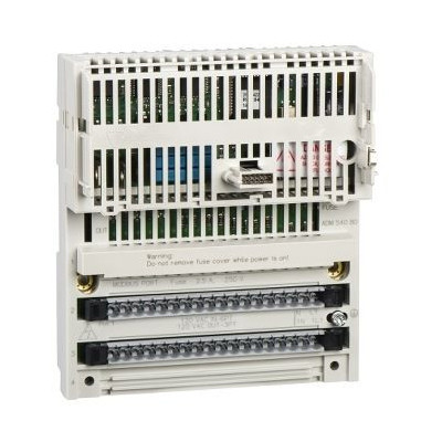 Système modulaire d'entrées/sorties IP 20 délocalisées pour architectures industrielles distribuées. schneider electric maroc pr
