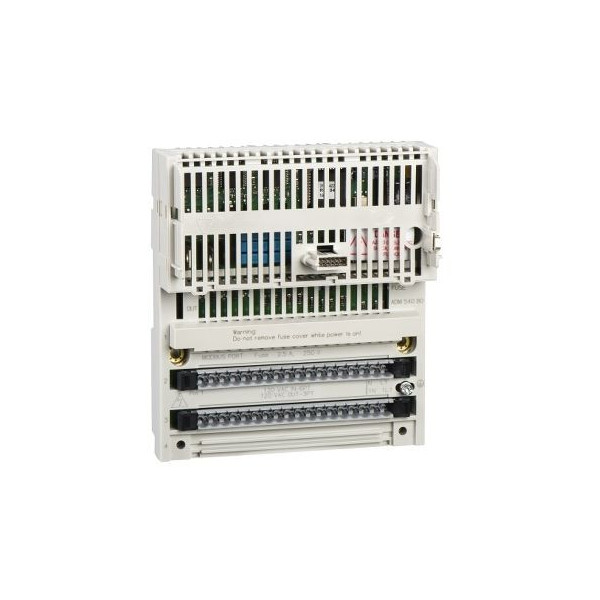 Système modulaire d'entrées/sorties IP 20 délocalisées pour architectures industrielles distribuées. schneider electric maroc pr