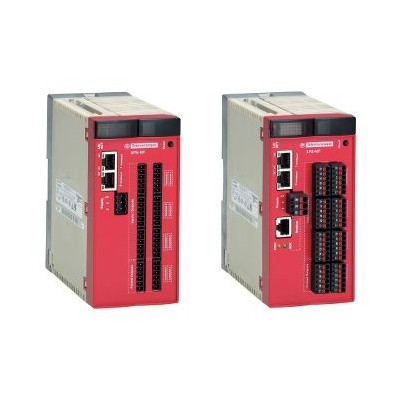 Automates compacts et modulaires de sécurité pour la protection des personnes et des machines. schneider electric maroc prix cas