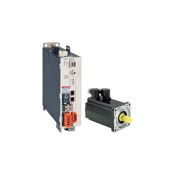 Stand alone servo drives and servo motors for PacDrive 3 schneider electric maroc prix casablanca