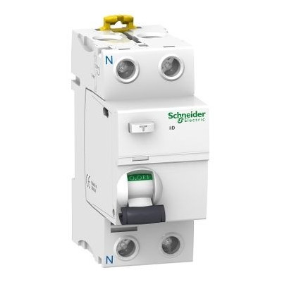 Acti9 interrupteurs différentiels modulaires jusqu'à 100 A. schneider electric maroc prix casablanca