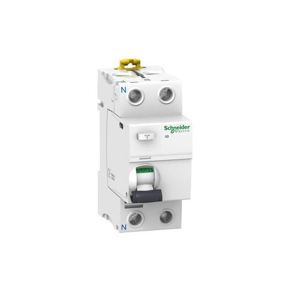 Acti9 interrupteurs différentiels modulaires jusqu'à 100 A. schneider electric maroc prix casablanca