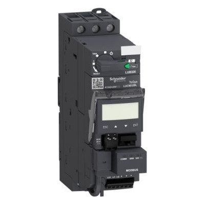 Commande et protection moteurs jusqu‘à 15kW 415V AC3 schneider electric maroc prix casablanca