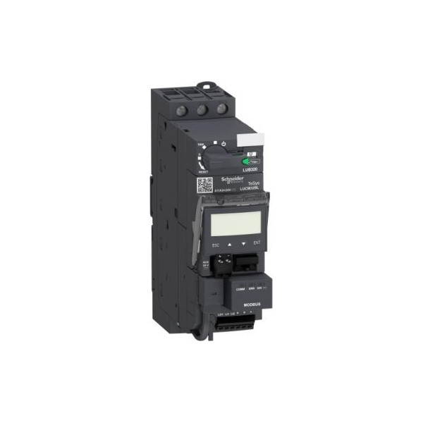 Commande et protection moteurs jusqu‘à 15kW 415V AC3 schneider electric maroc prix casablanca