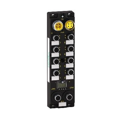 Modules d'entrés/sorties déportées IP 67 sur Ethernet. schneider electric maroc prix casablanca