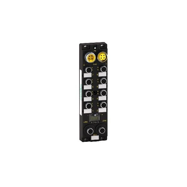 Modules d'entrés/sorties déportées IP 67 sur Ethernet. schneider electric maroc prix casablanca