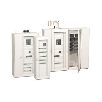 Tableaux basse tension pour intensité jusqu'à 3200A certifiés NF EN 61439 1 & 2. schneider electric maroc prix casablanca