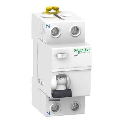 Interrupteurs différentiels, modulaires, gamme K. schneider electric maroc prix casablanca