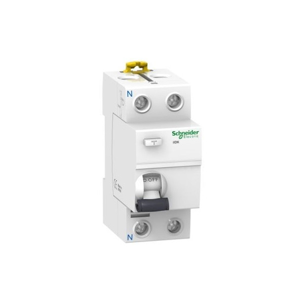 Interrupteurs différentiels, modulaires, gamme K. schneider electric maroc prix casablanca