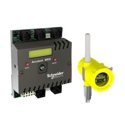 Solution d'instrumentation autonome sans fil schneider electric maroc prix casablanca
