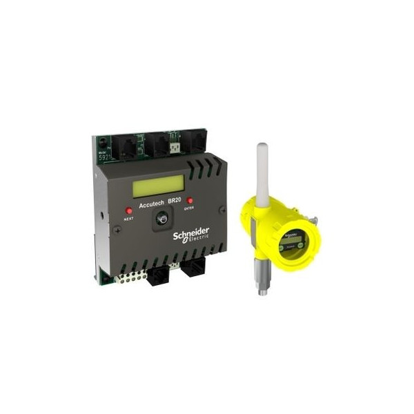 Solution d'instrumentation autonome sans fil schneider electric maroc prix casablanca