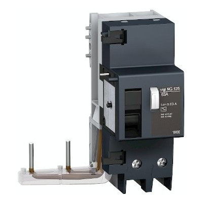 Blocs différentiels modulaires jusqu'à 125 A. schneider electric maroc prix casablanca