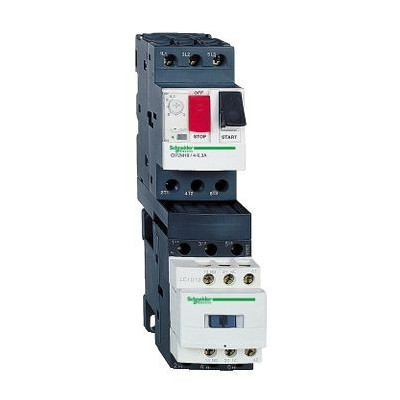 Départs moteurs combinés jusqu'à 15kW 415V AC3 schneider electric maroc prix casablanca