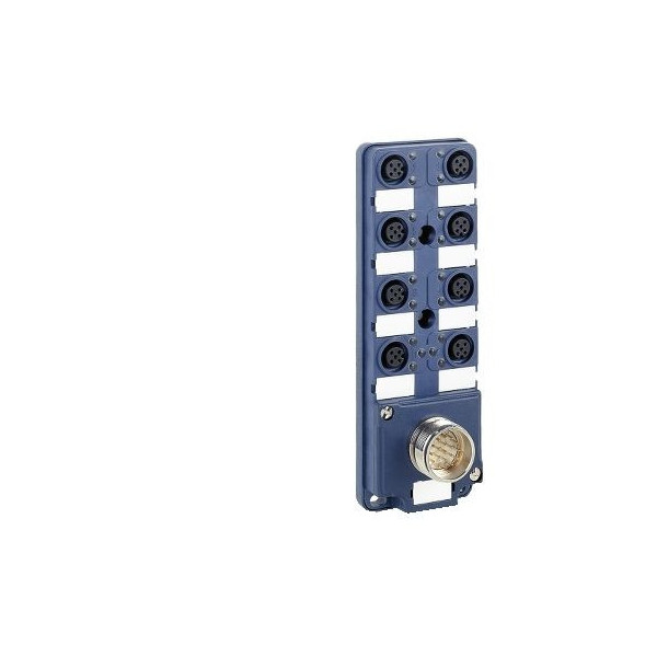 Répartiteurs passifs IP 67 pour interfaces d'automatismes. schneider electric maroc prix casablanca