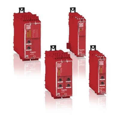 Modules de sécurité universels. schneider electric maroc prix casablanca