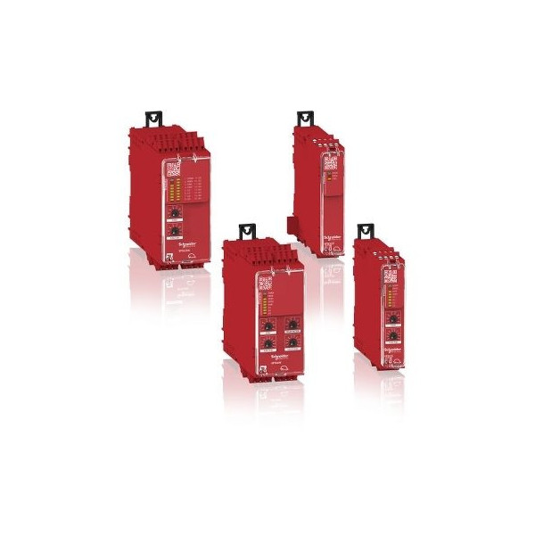 Modules de sécurité universels. schneider electric maroc prix casablanca