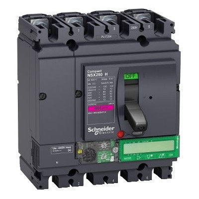 Disjoncteurs de 100 à 630A schneider electric LV429547 Maroc