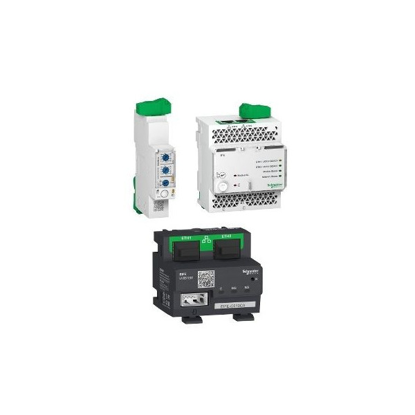 Interface de communication pour Compact et Masterpact schneider electric maroc prix casablanca