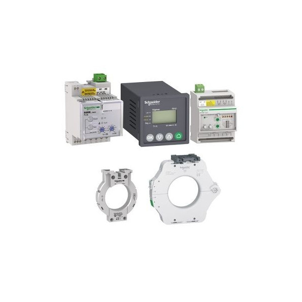 Relais différentiels pour systèmes de distribution électrique. schneider electric maroc prix casablanca