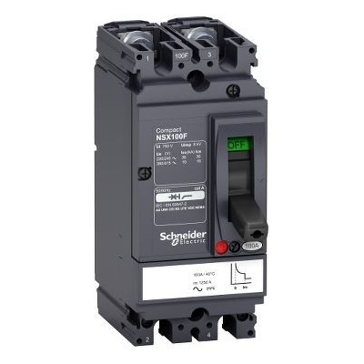 Disjoncteurs et interrupteurs-sectionneurs pour des applications en courant continu de 24 à 750 V. schneider electric maroc prix