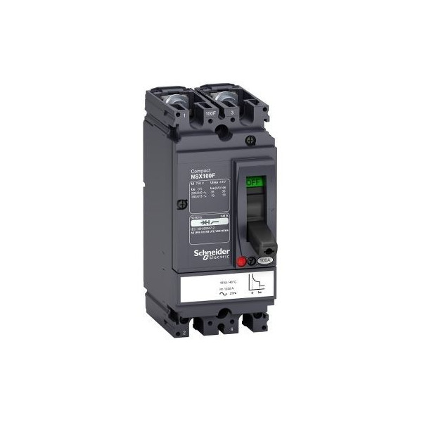 Disjoncteurs et interrupteurs-sectionneurs pour des applications en courant continu de 24 à 750 V. schneider electric maroc prix