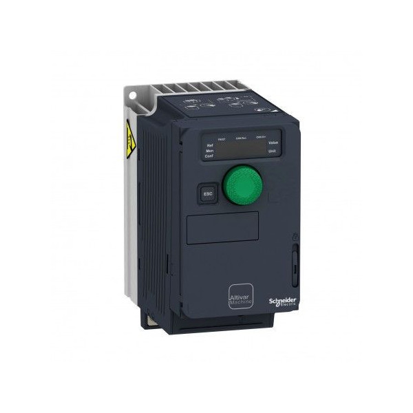 ATV320U04M2C Speed ​​variator for three-phase motor 0.37 kW - CEM - 220V power supply - Altivar ATV320 Schneider