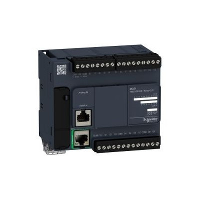 Contrôleurs logiques Modicon M221 pour architectures d’automatismes communicantes simples. schneider electric maroc prix casabla