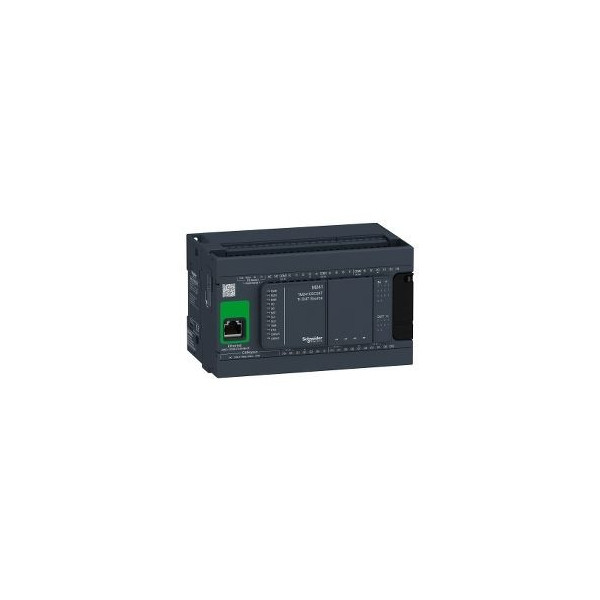 Contrôleurs logiques Modicon M241 pour applications exigeantes en performances. schneider electric maroc prix casablanca