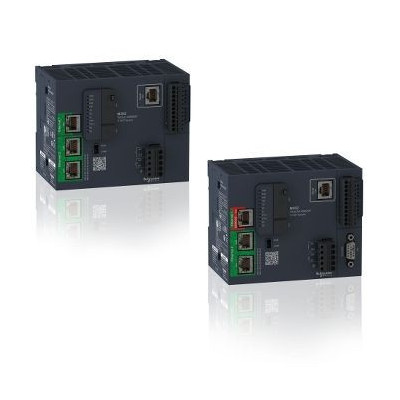 Contrôleur Logique et de Mouvement IIoT-ready avec Sécurité Programmable pour les machines performantes schneider electric maroc