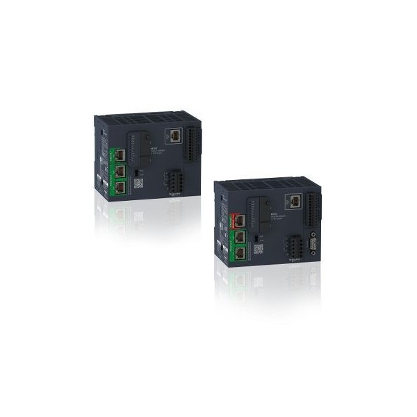 Contrôleur Logique et de Mouvement IIoT-ready avec Sécurité Programmable pour les machines performantes schneider electric maroc