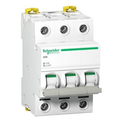 Interrupteurs-sectionneurs modulaires, jusqu'à 125 A. schneider electric maroc prix casablanca